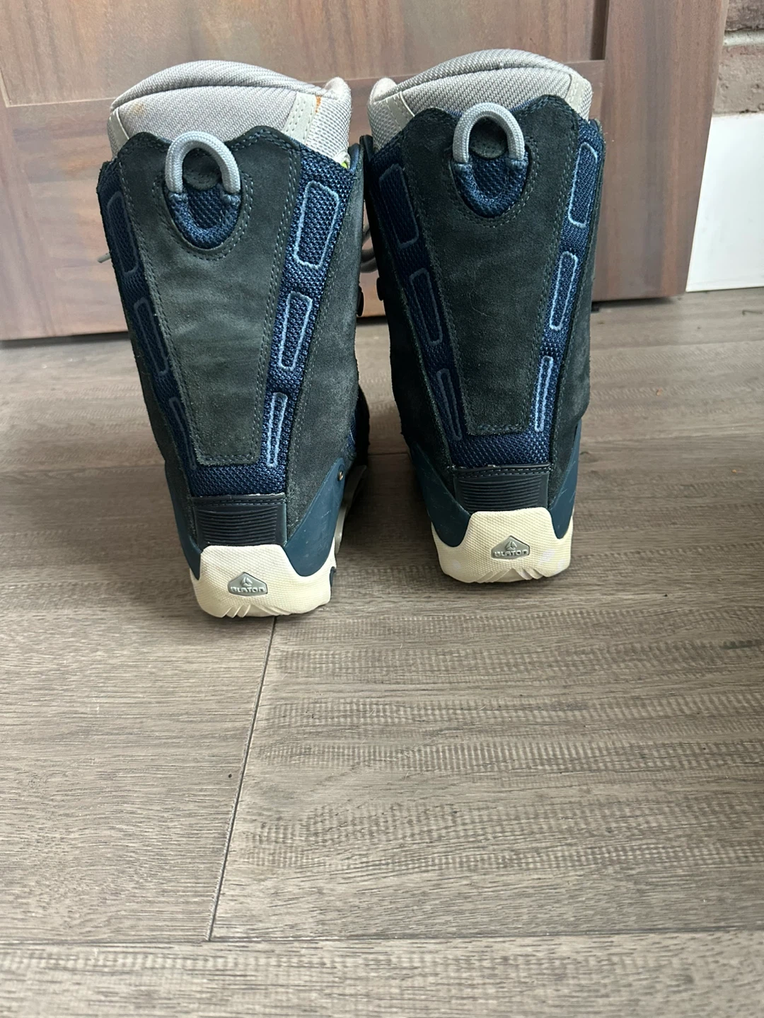 Women’s Burton Ruler SI Snowboard Boots & Step-in bindings US 7 - photo 3