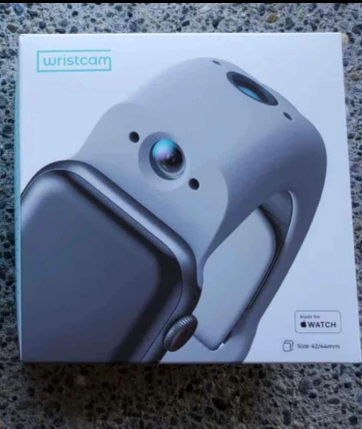 Wristcam for Apple Watch (38/40/41mm & 42/44/45mm) - photo 2