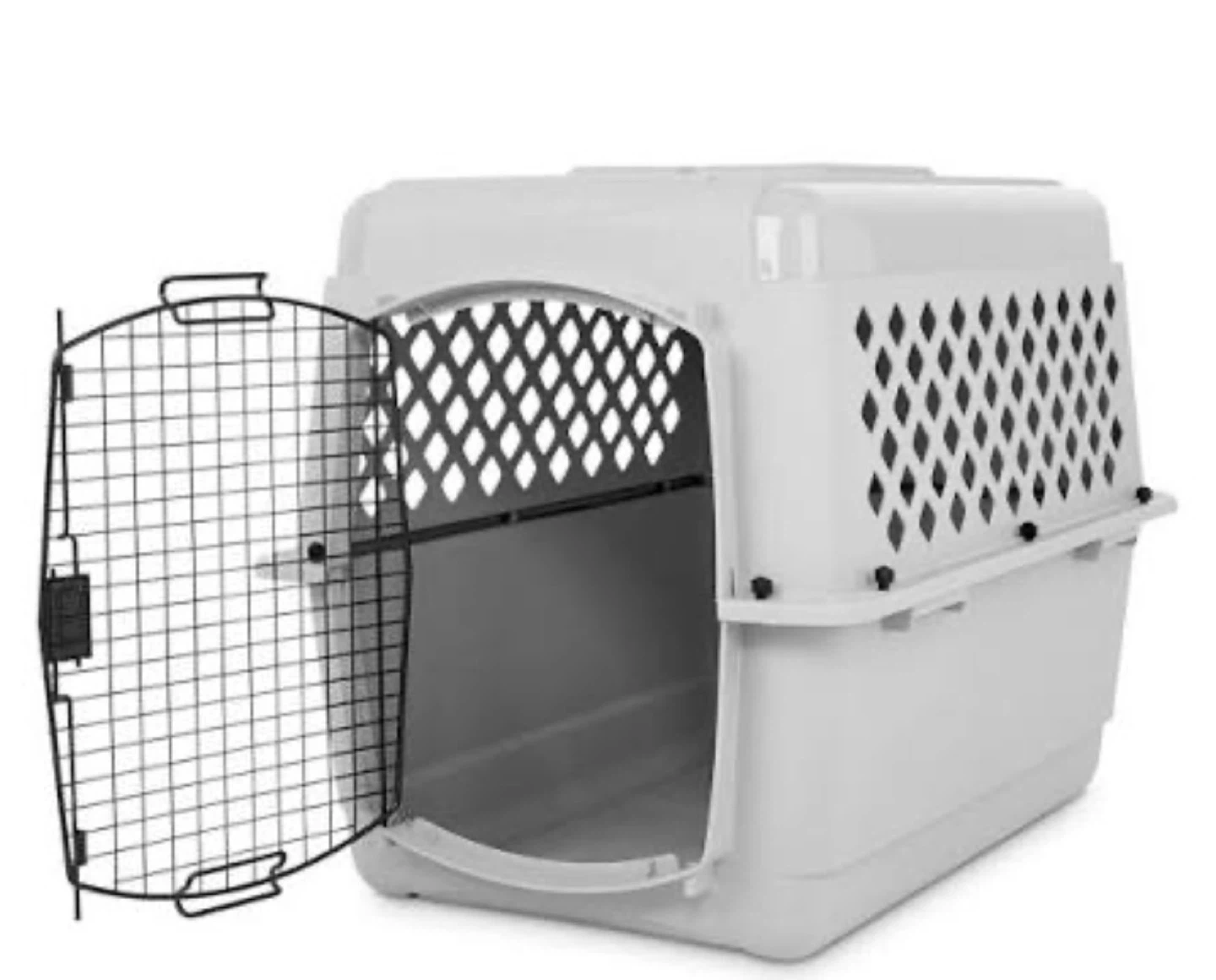 Rigid Dog Kennel