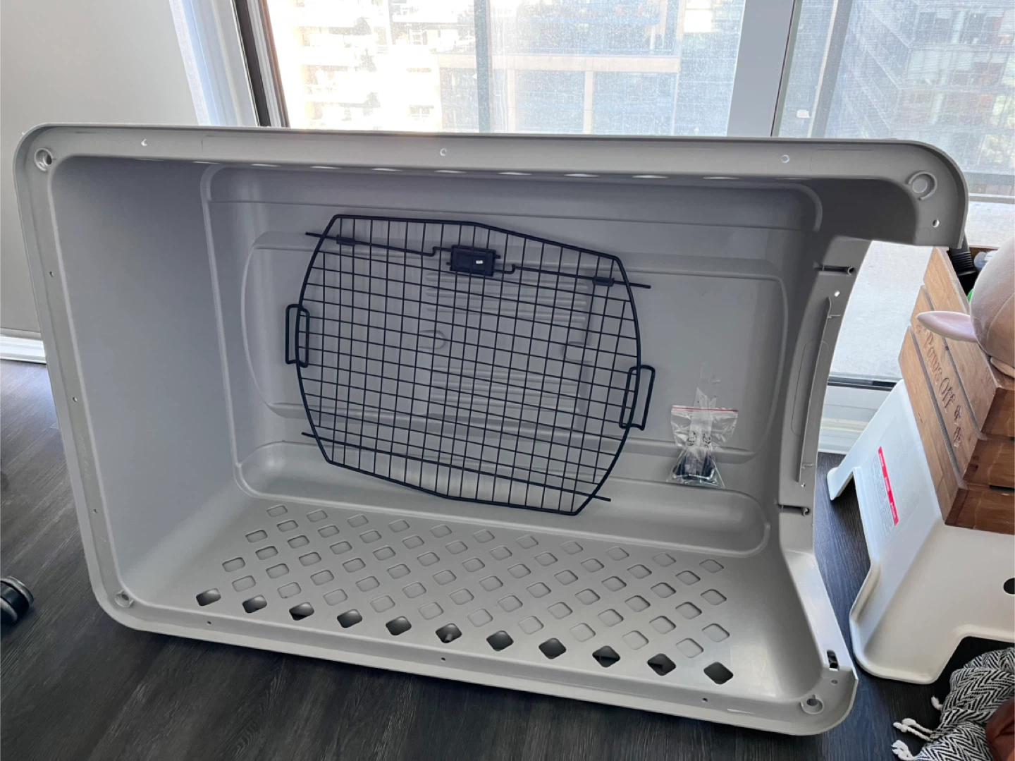 Rigid Dog Kennel - photo 3