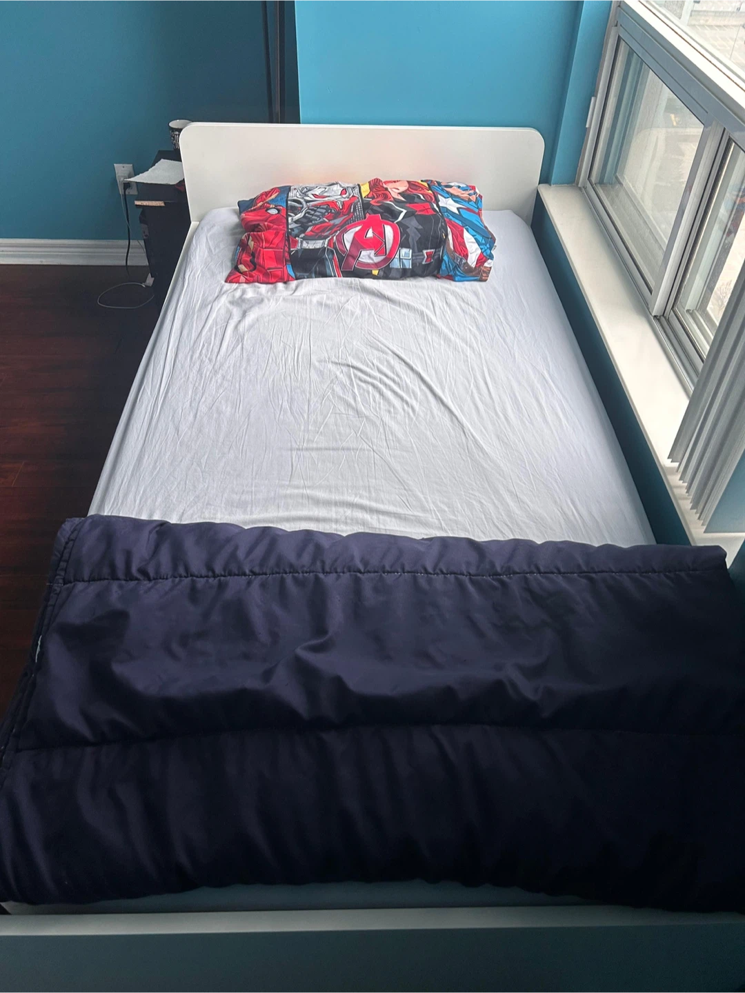 IKEA twin mattress - photo 2
