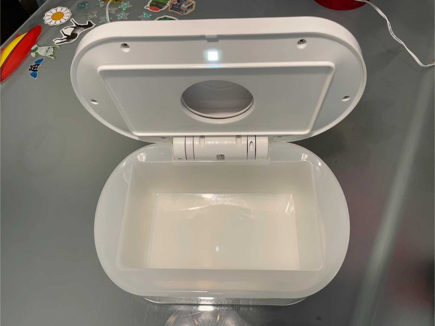 Munchkin Wipe Warmer - photo 2