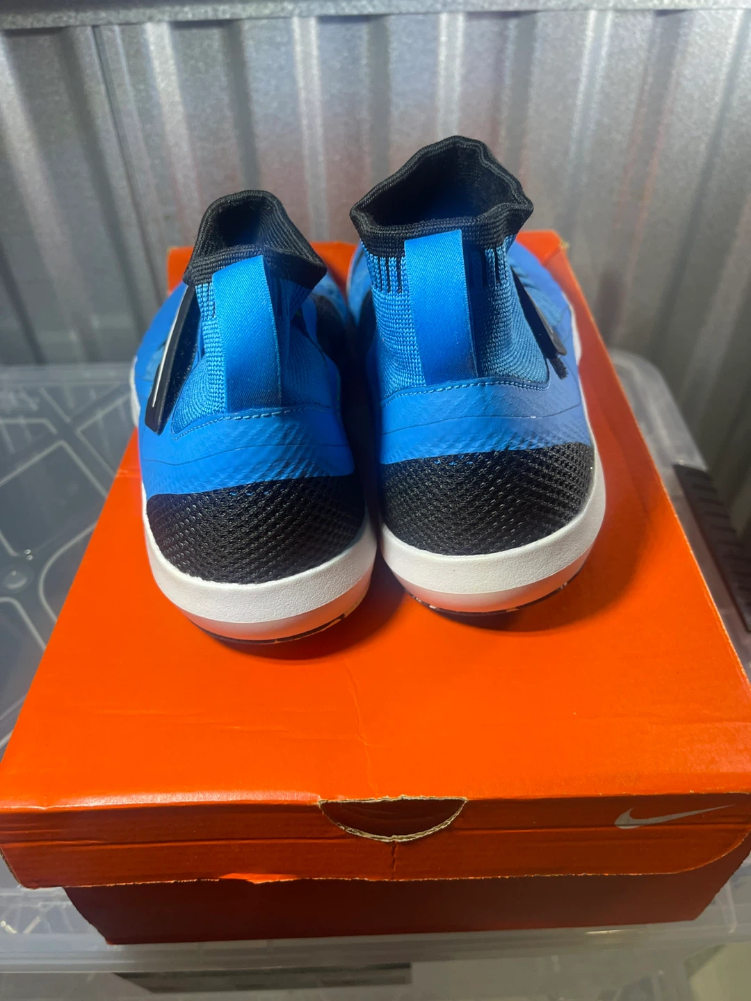 Nike Flylon Train Dynamic Blue, Size 8 - photo 3