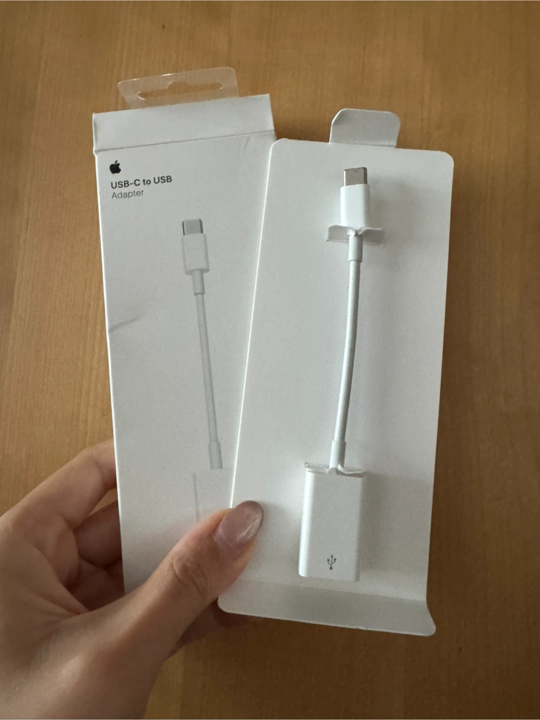 Apple USB-C to USB Adapter