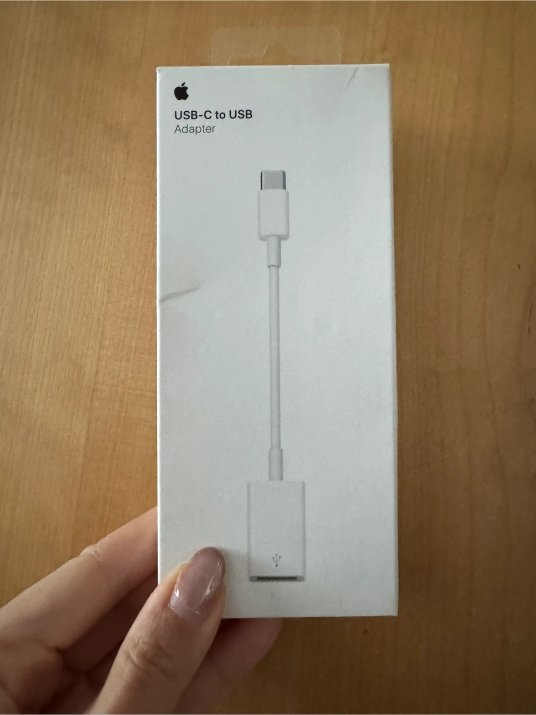 Apple USB-C to USB Adapter - photo 2