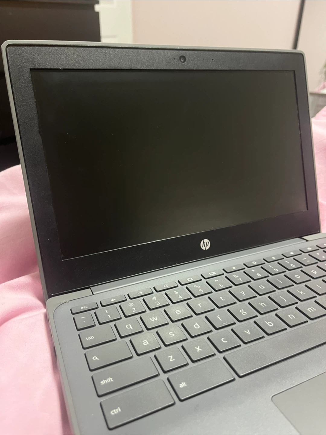 HP Chromebook 11A G8 EE Laptop - photo 3