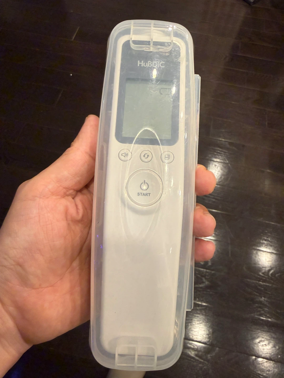 Hubdic Non-Contact Thermometer