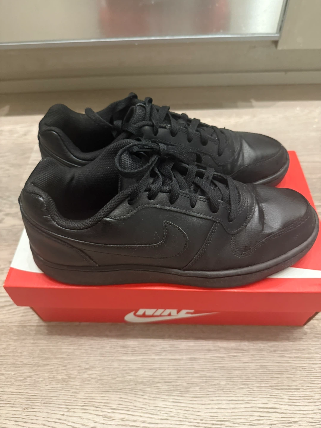 Nike Ebernon Low Sneakers - photo 2