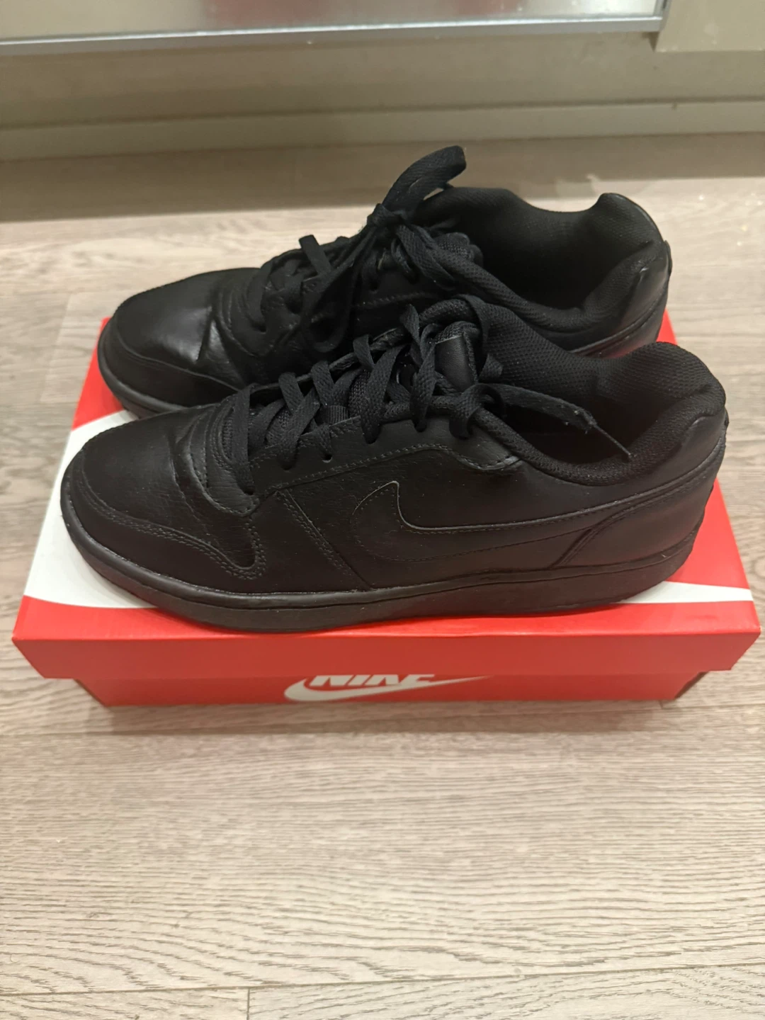 Nike Ebernon Low Sneakers - photo 3