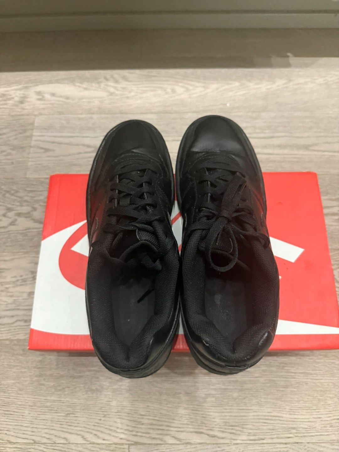 Nike Ebernon Low Sneakers - photo 5