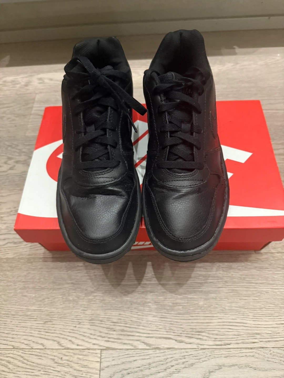Nike Ebernon Low Sneakers - photo 4