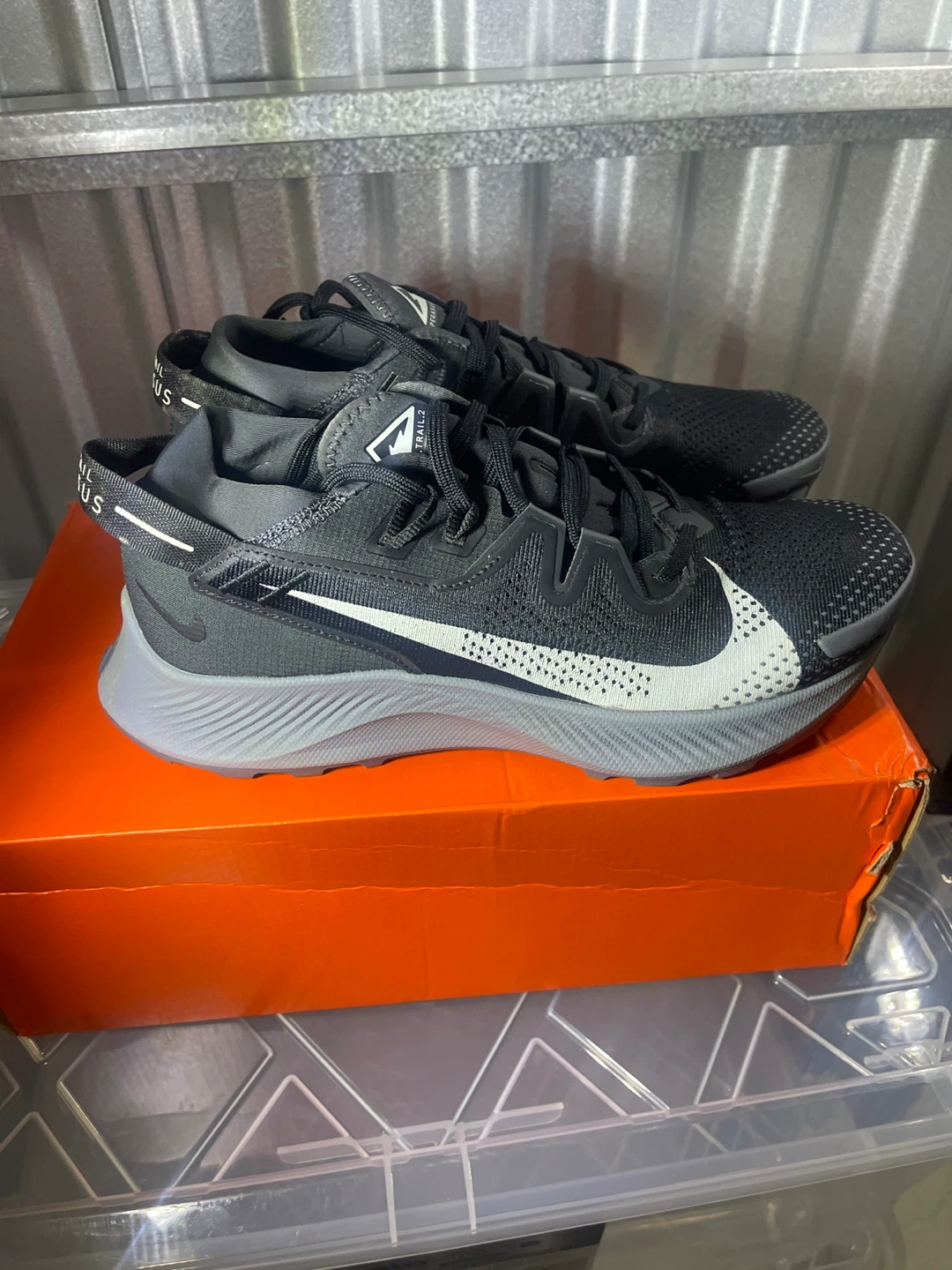 Nike Pegasus Trail 2, Men's Size 8 - photo 2
