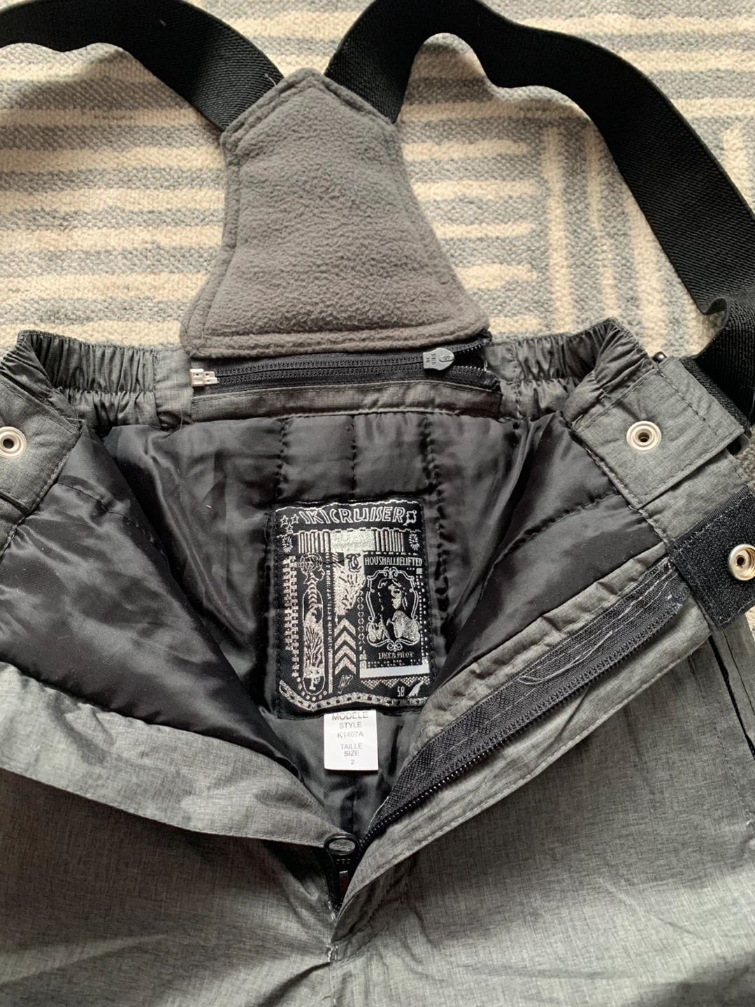 Snow Pants - for boy 2-3 years - photo 3