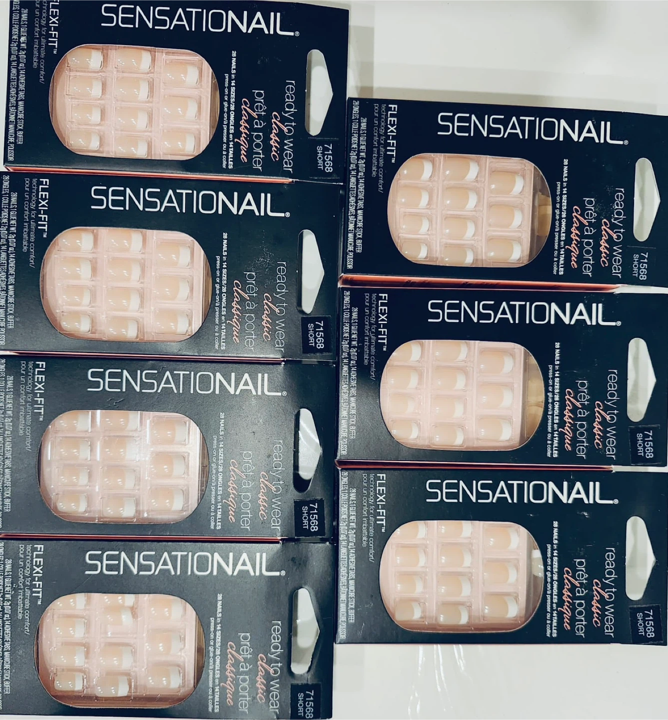 Sensationail Gelvolution Gel Shine Finish Nails - photo 3