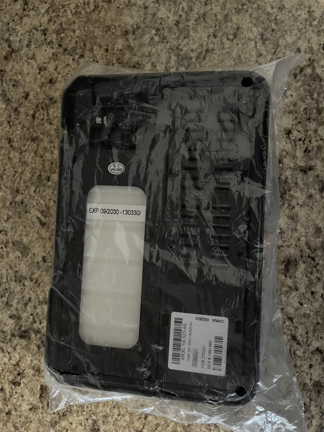 Emergency Car Tire Repair Kit - New in Package! - photo 3