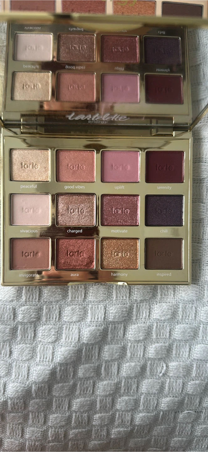Tartelette Energy Palette - photo 2