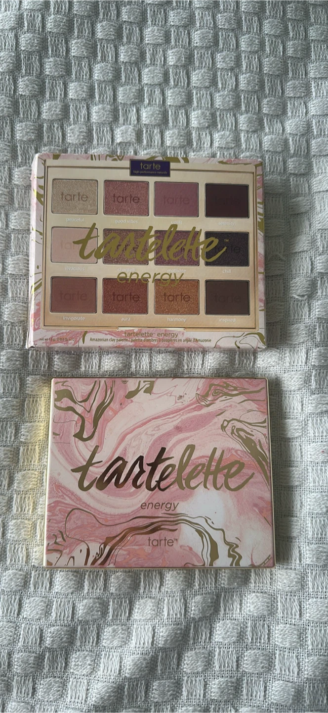 Tartelette Energy Palette