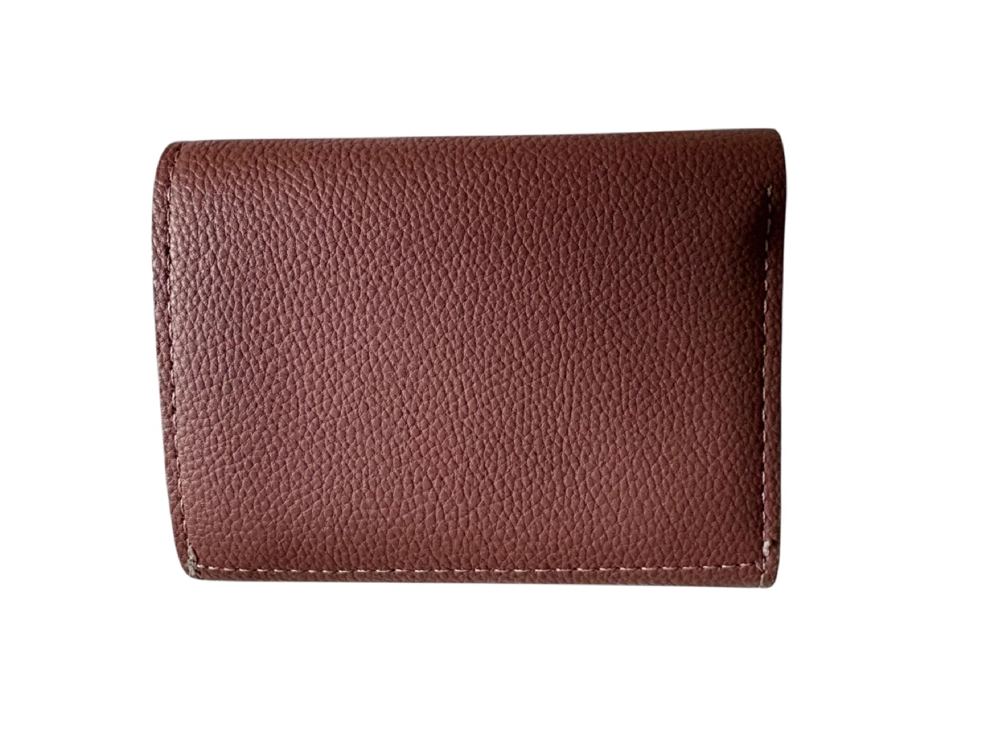 Pink Leather Wallet - photo 3