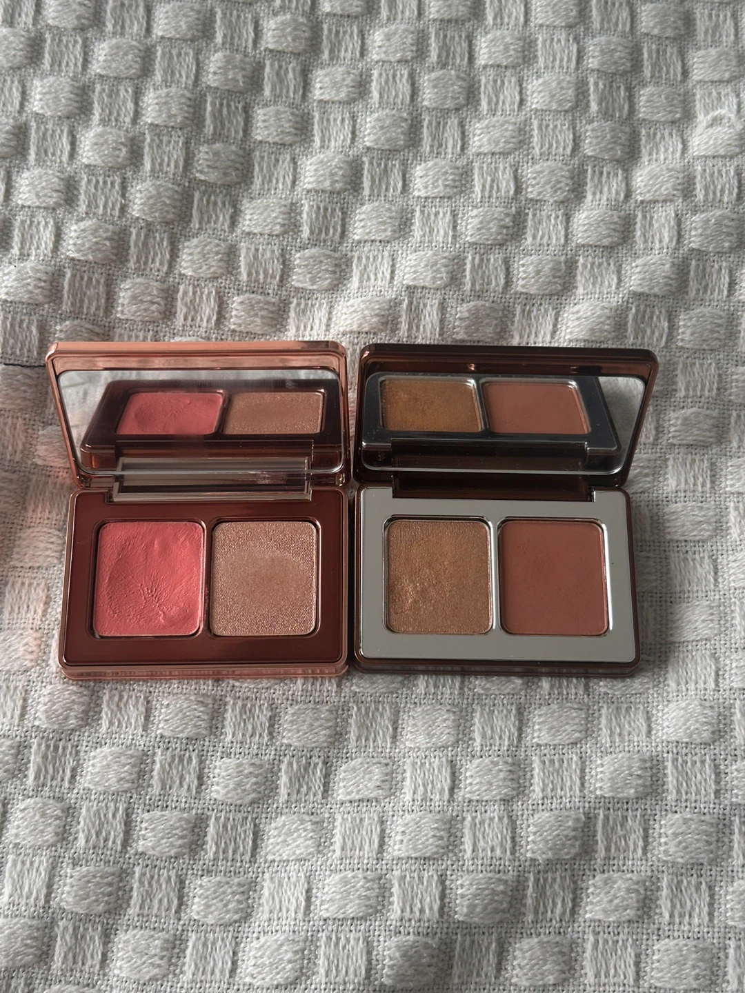Natasha Denona Rose Cheek Duo & Bronze & Glow Palette - photo 2