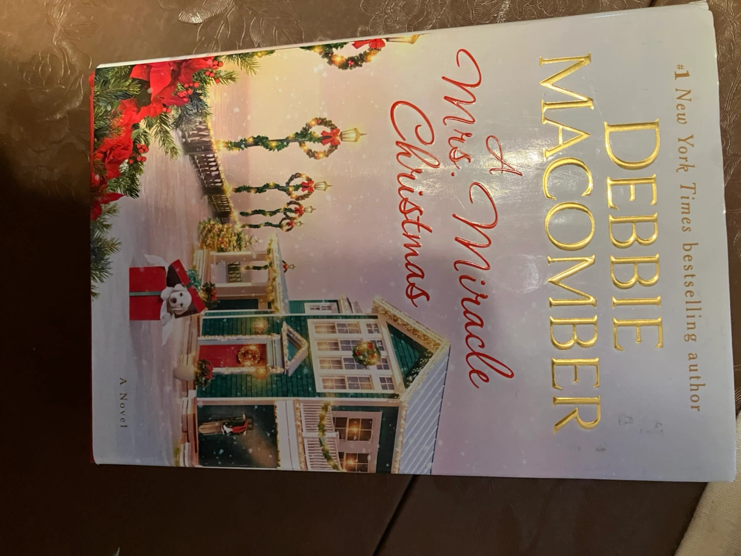 Mitch Albom & Debbie Macomber Books - photo 4