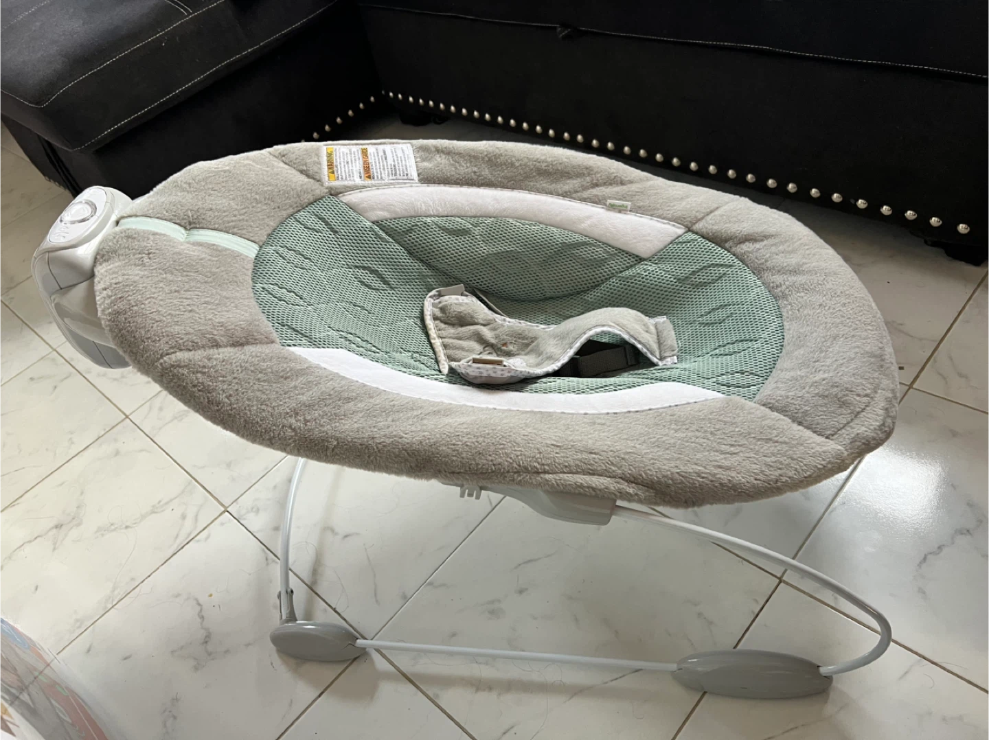 Ingenuity InLighten Cradling Bouncer - Braden - photo 2
