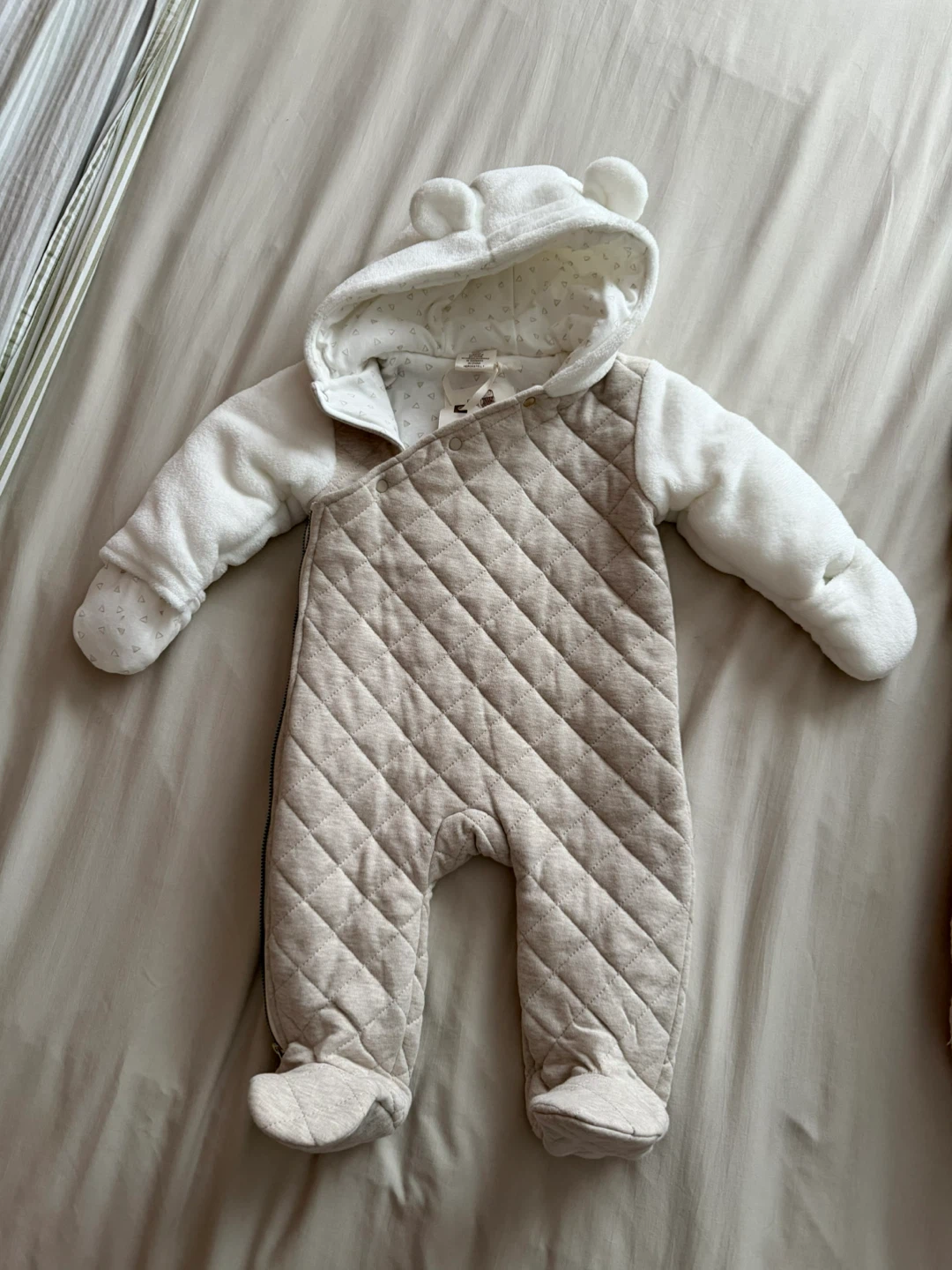 Baby Snowsuit 9-12 Months - photo 2