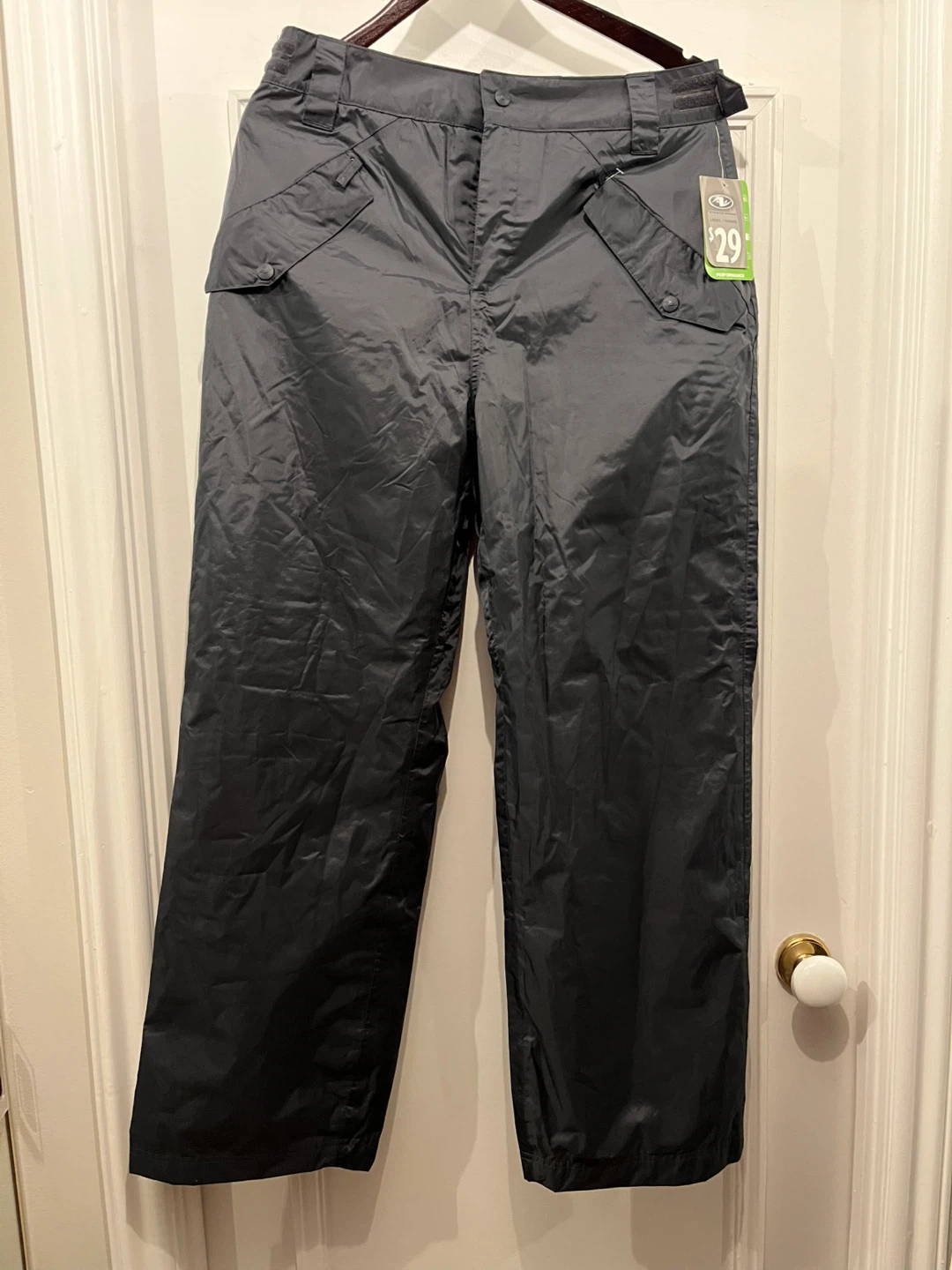Athletic Works Ladies Ski Pants - New with Tags!