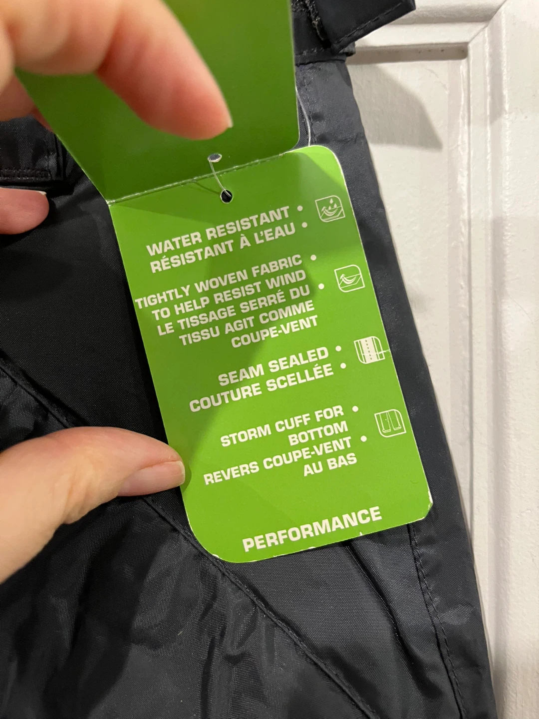 Athletic Works Ladies Ski Pants - New with Tags! - photo 5