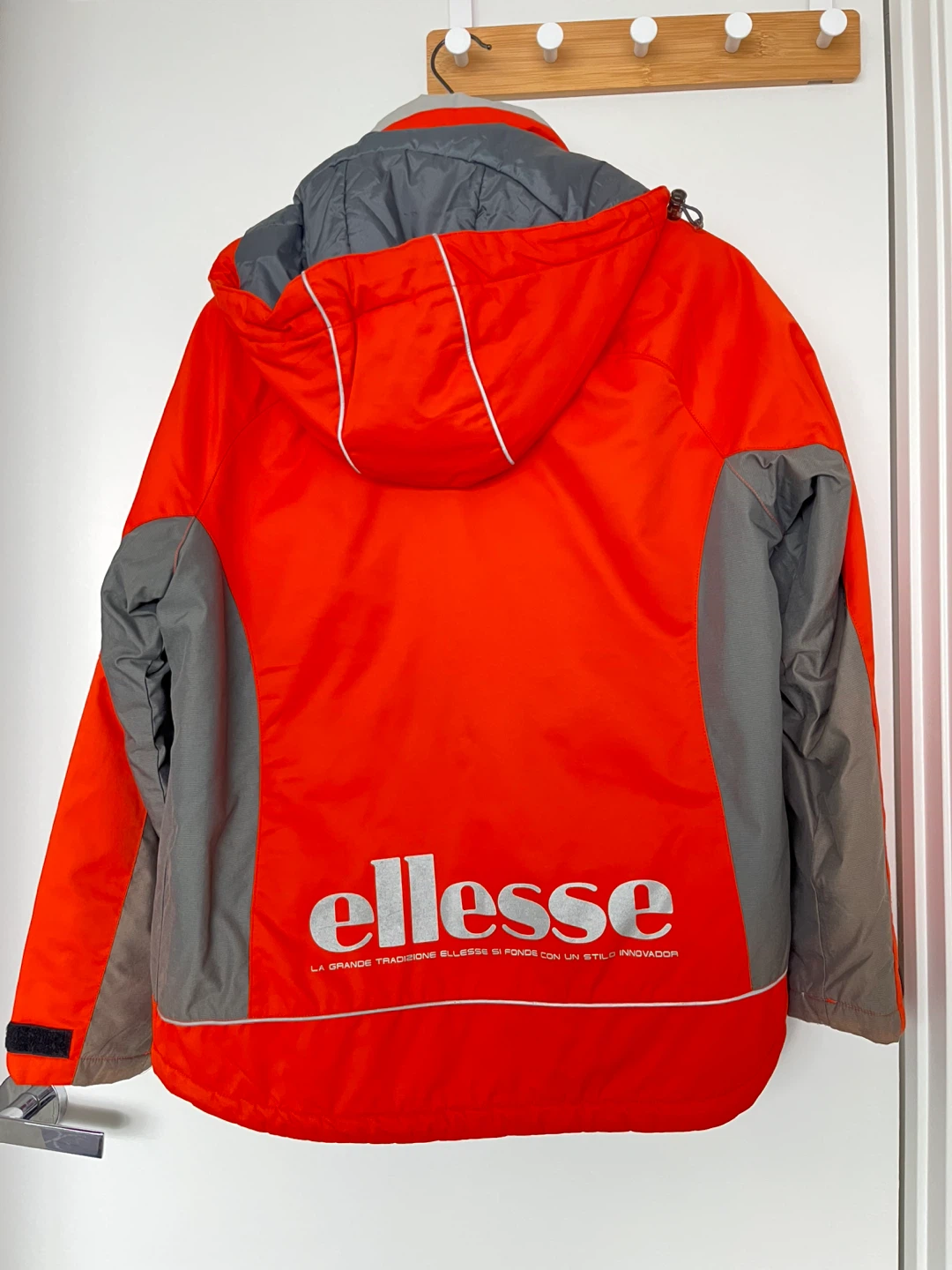 Ski Jacket Ellesse Orange - photo 5