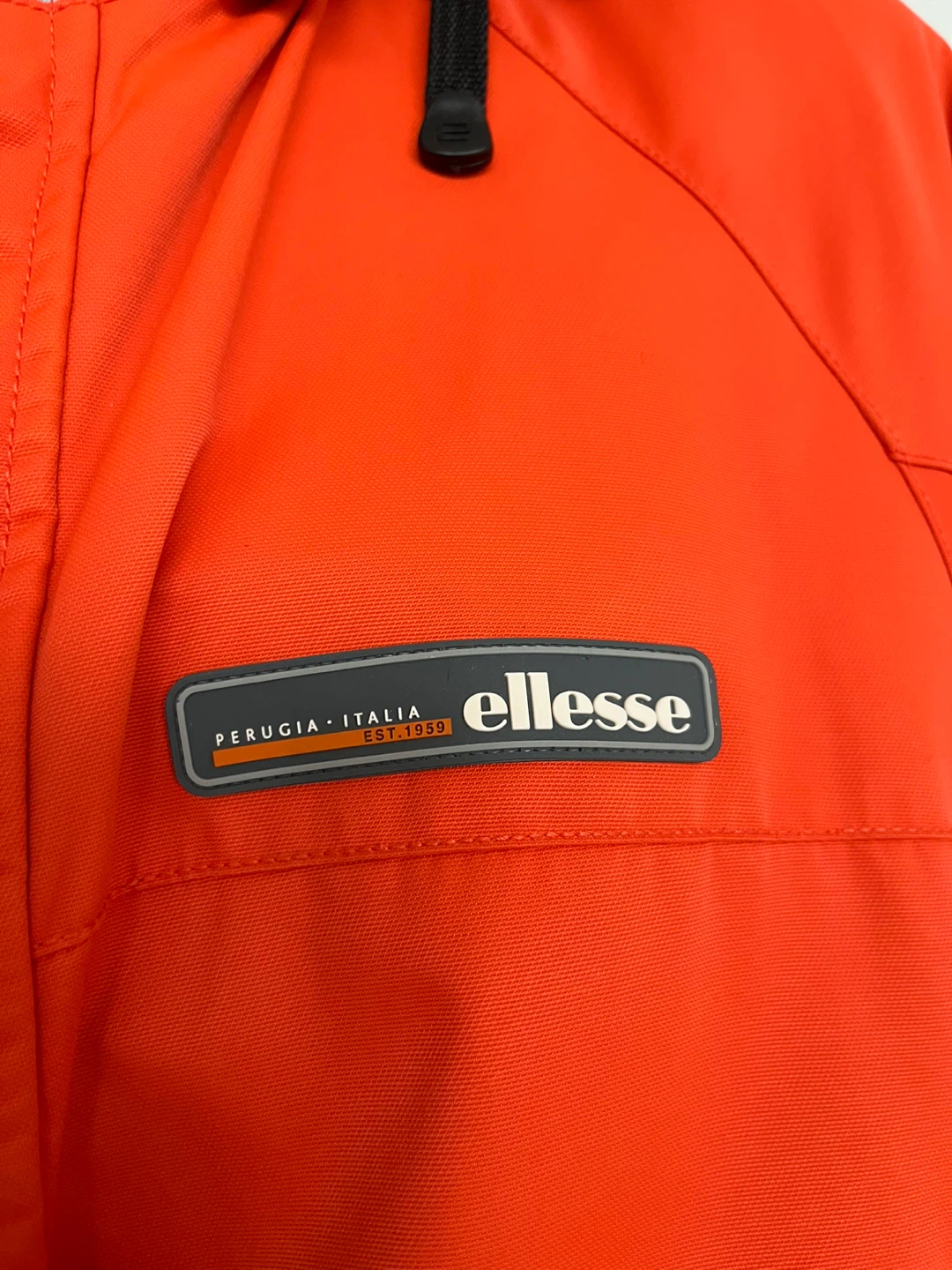 Ski Jacket Ellesse Orange - photo 2