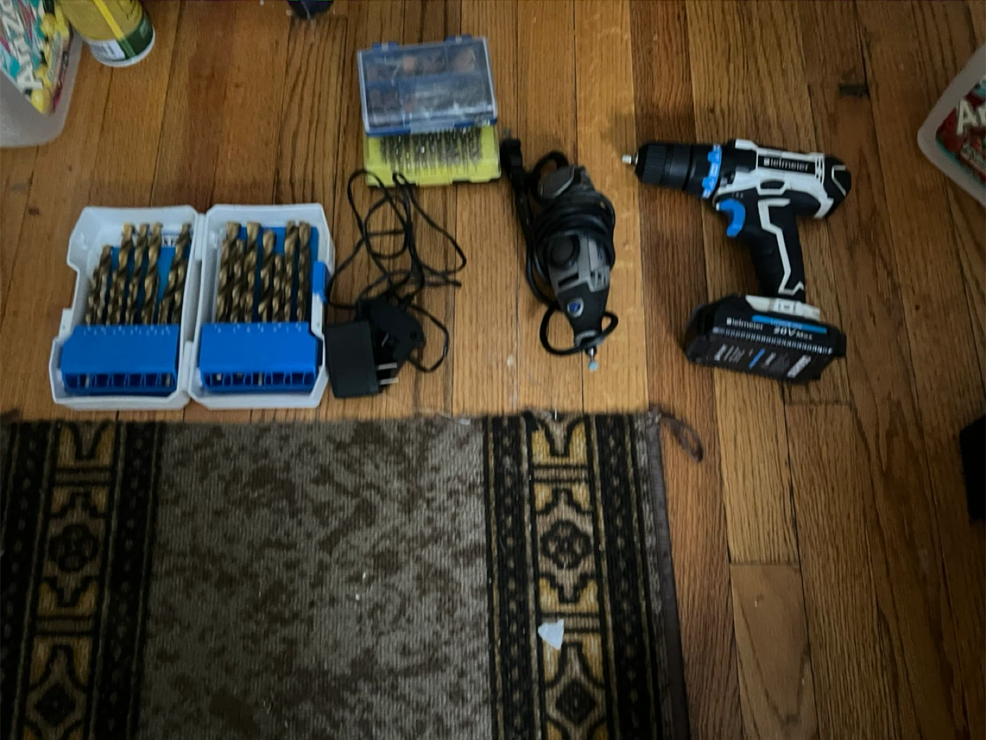 Bielmeier 20V Max Cordless Drill Set