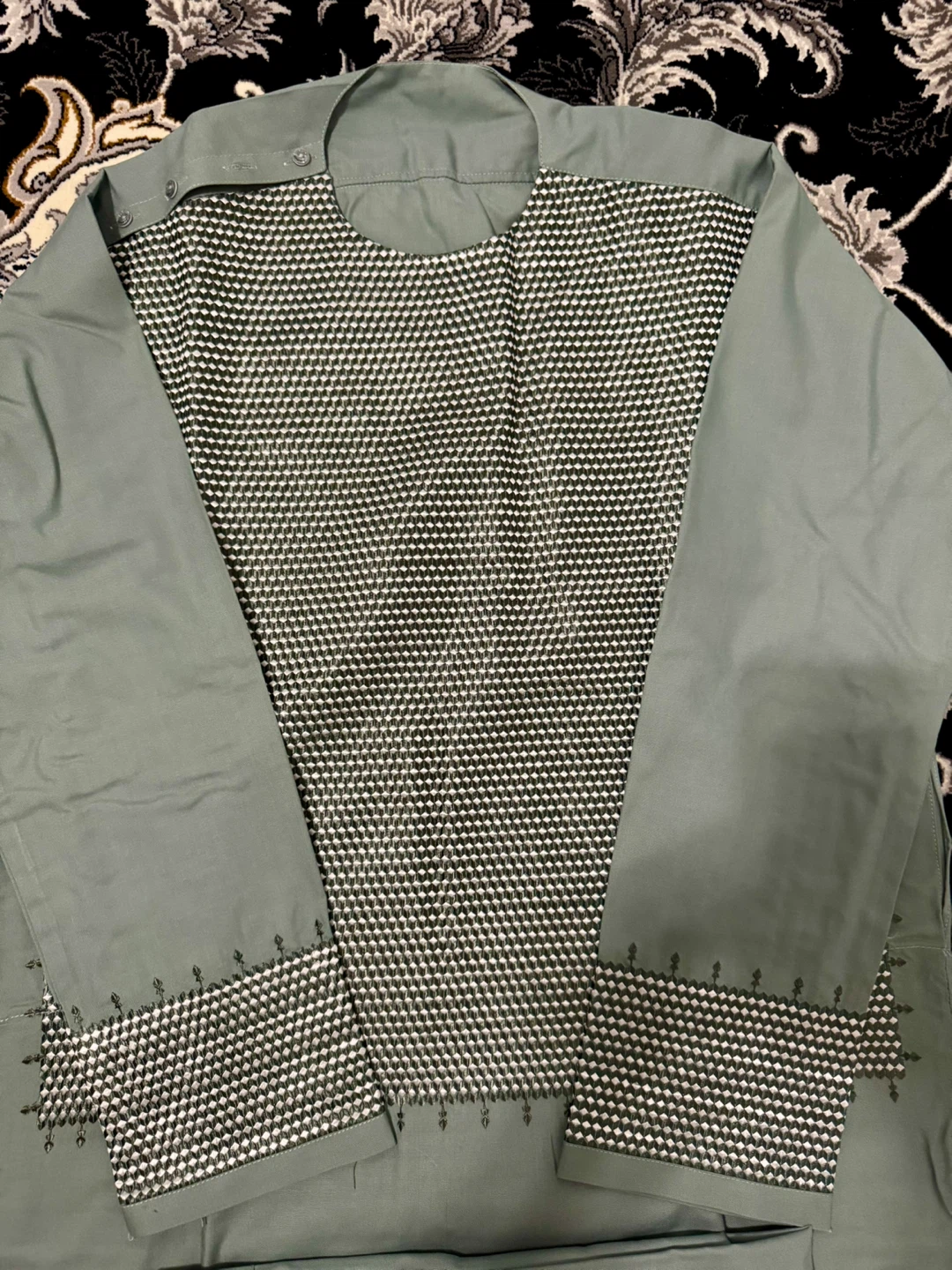 Afghan Traditional Men’s Clothes – Shalwar Kameez - photo 3