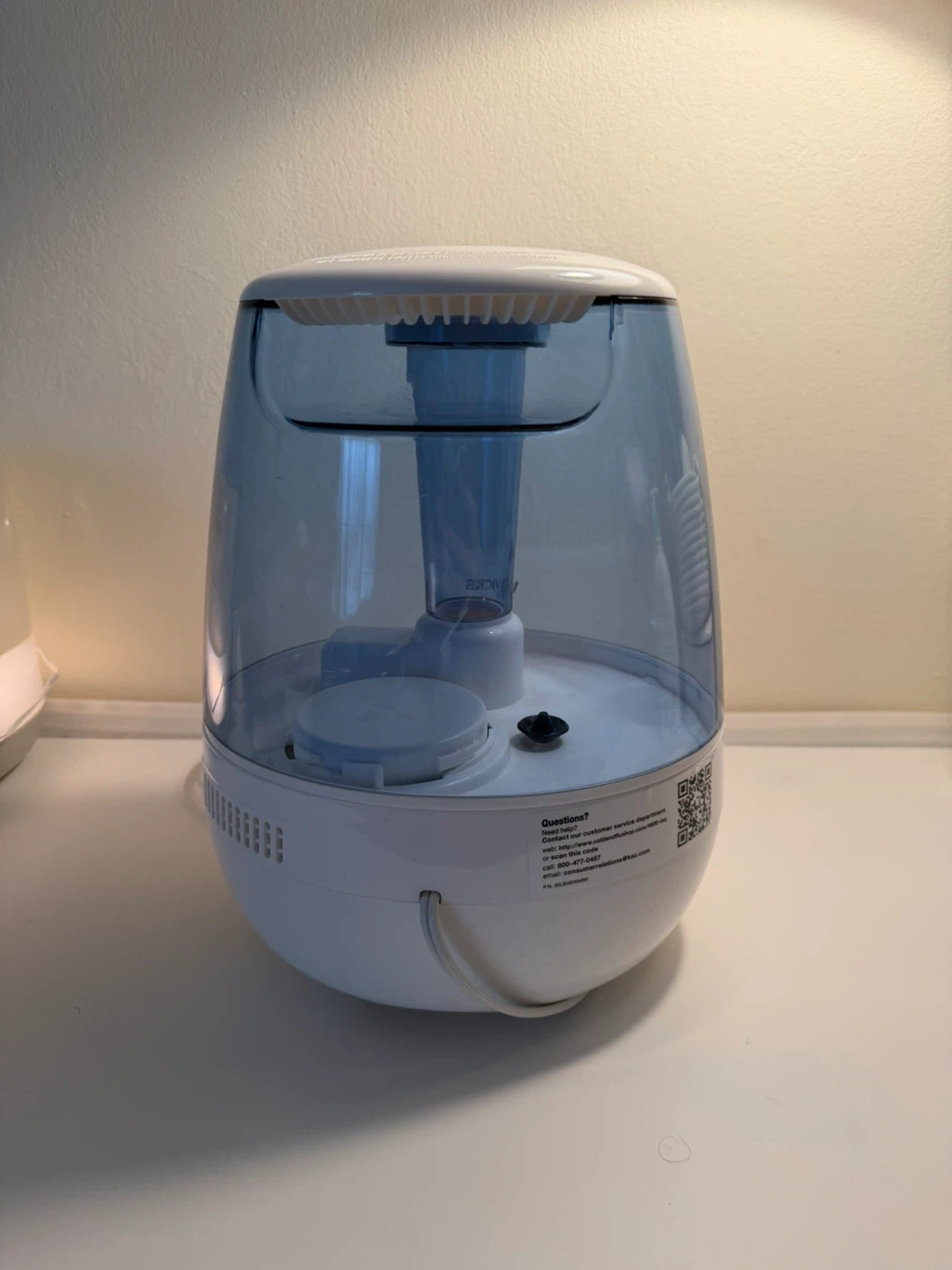 Vicks Cool Mist Humidifier - photo 2