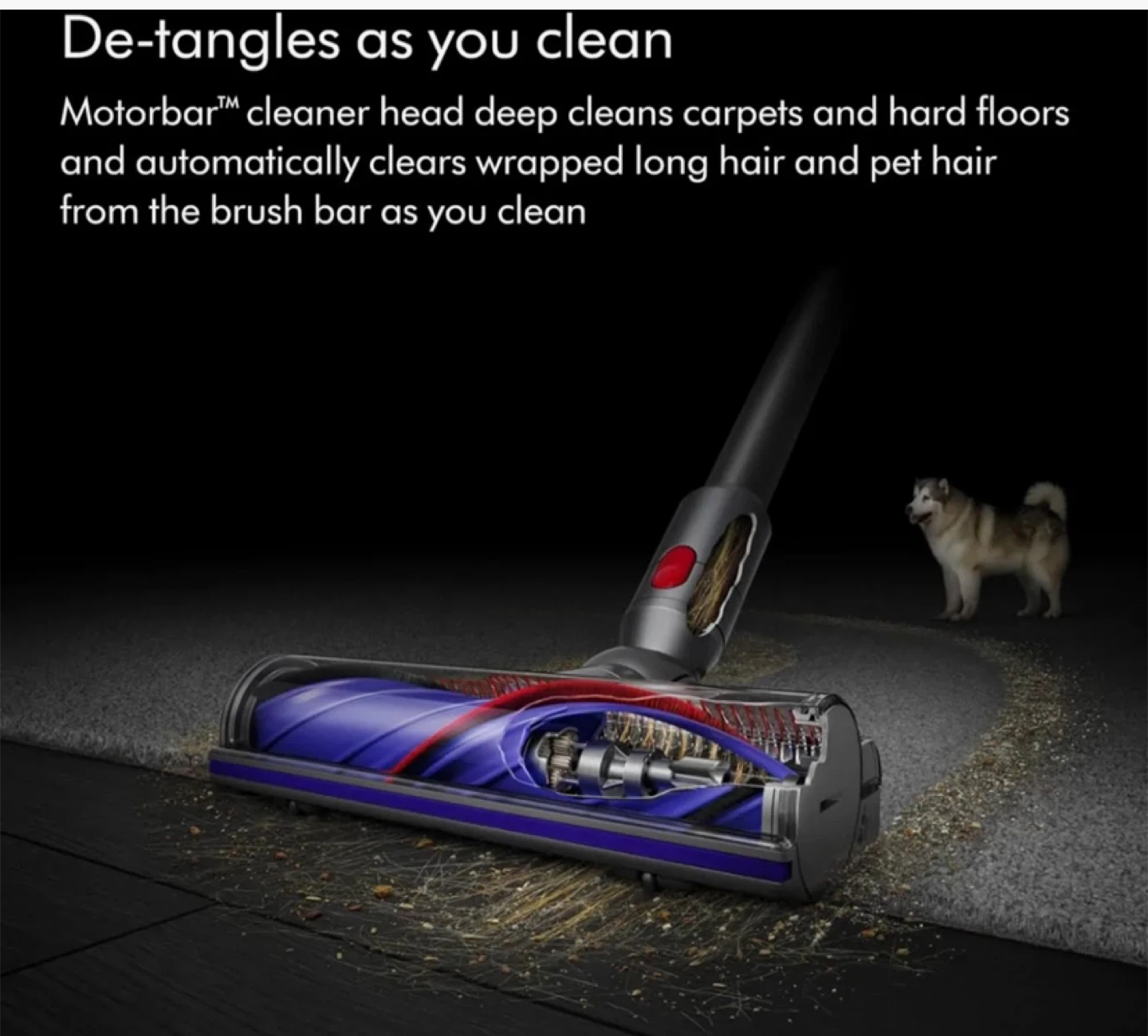 Dyson V11 Cordless Stick Vacuum - photo 5
