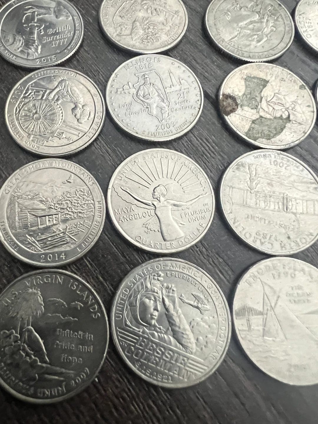 US State Quarter Collection - photo 3