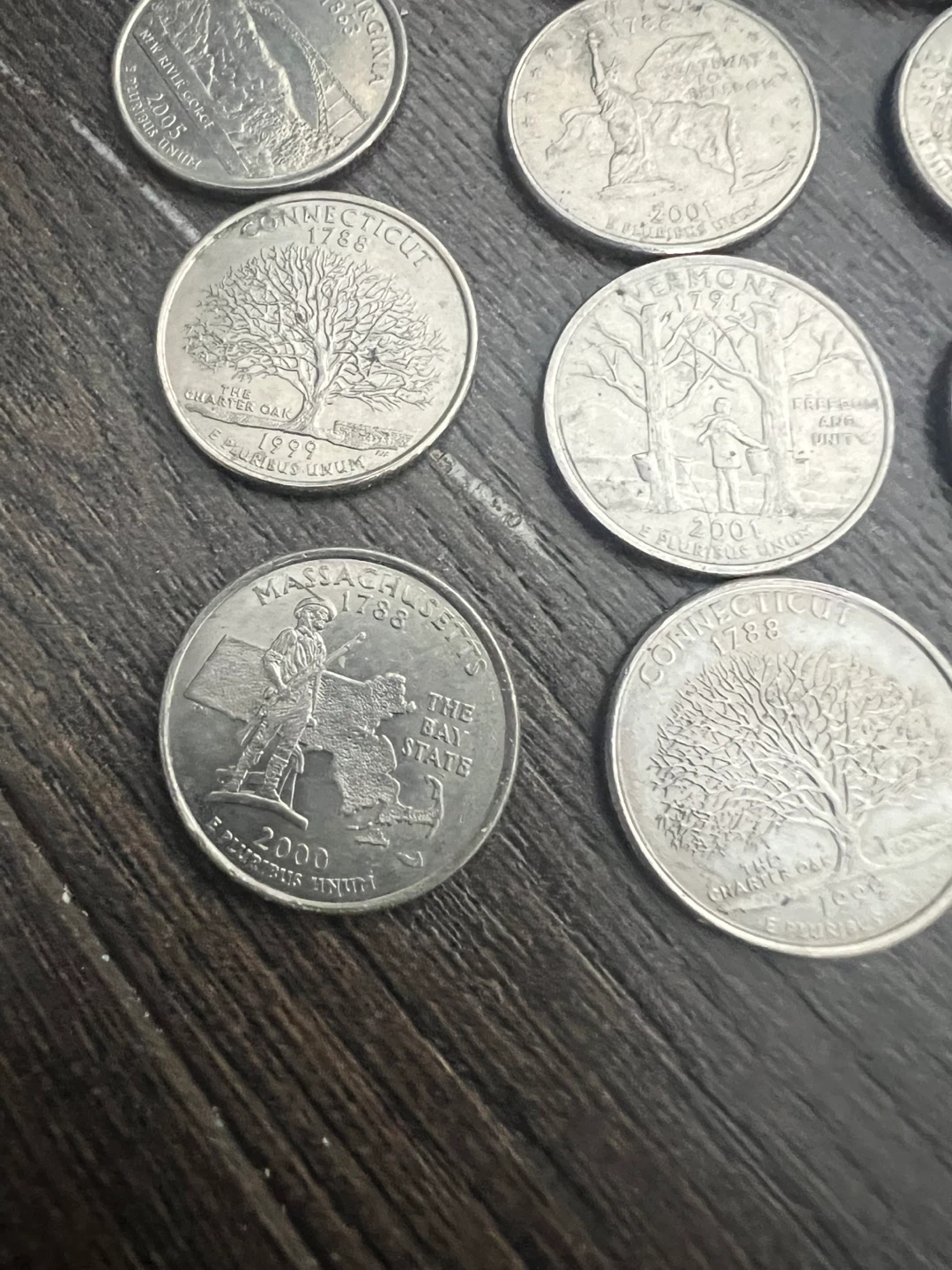 US State Quarter Collection - photo 2