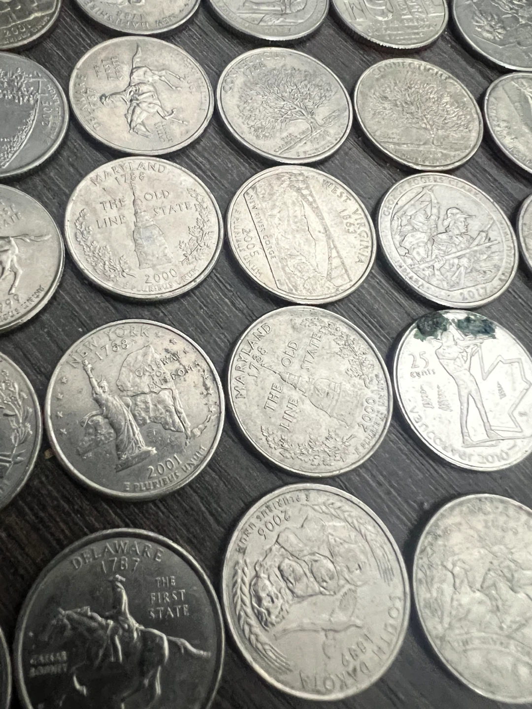 US State Quarter Collection - photo 4