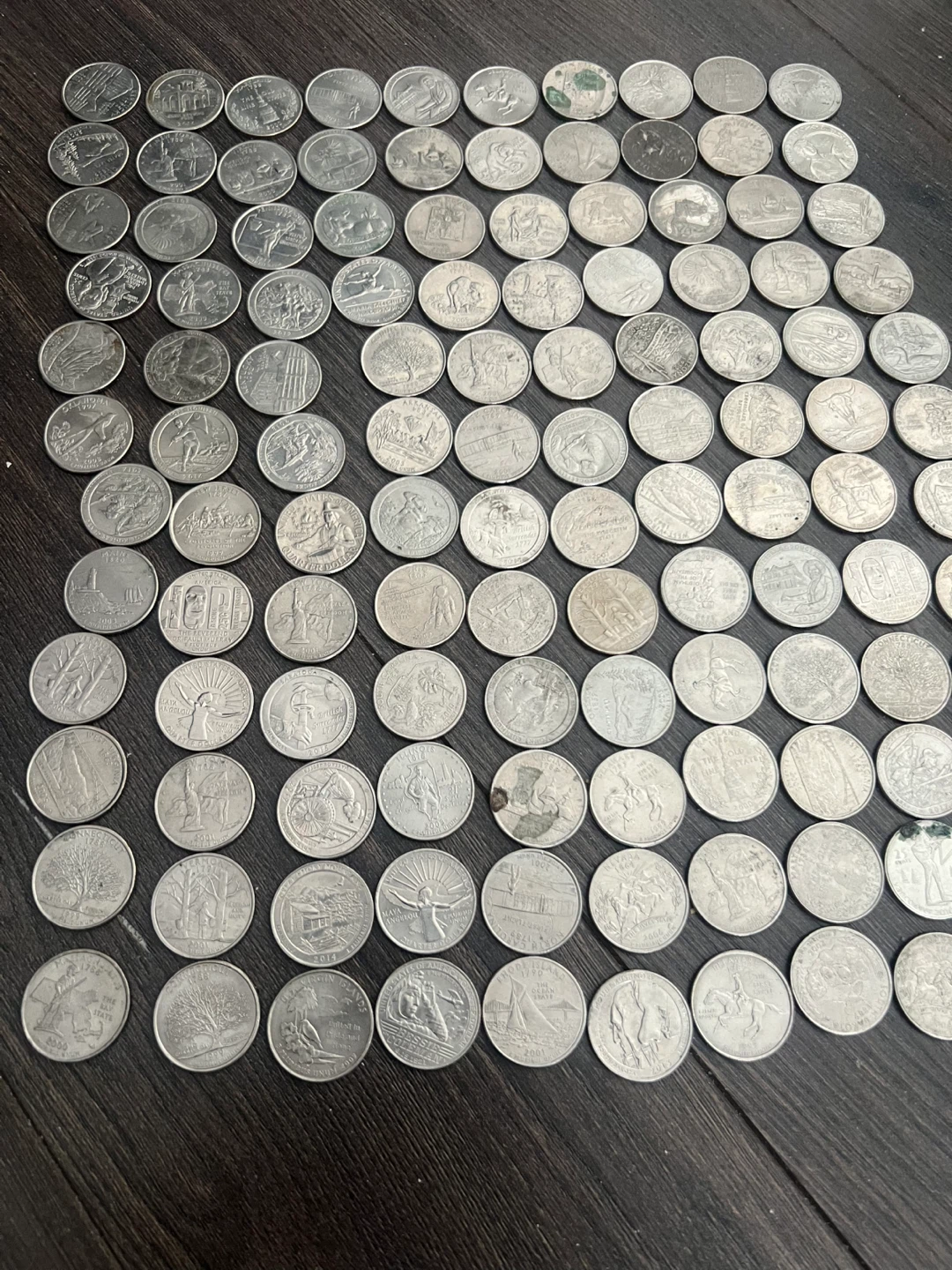 US State Quarter Collection
