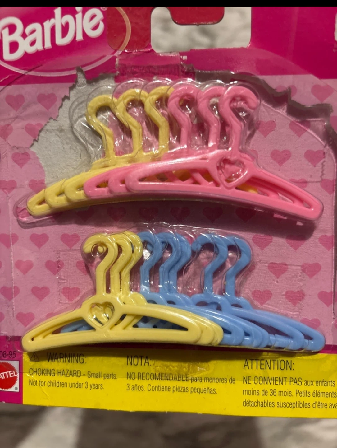Barbie Doll Hangers - photo 2