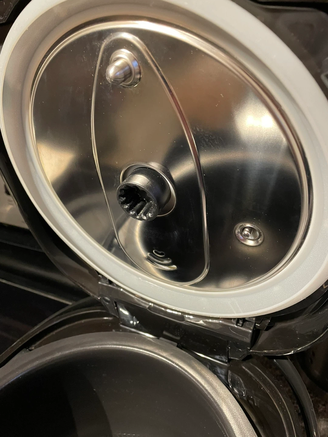 NEW T-FAL ActiCook and Stir RK901B51 18-In-1 Multicooker - photo 3
