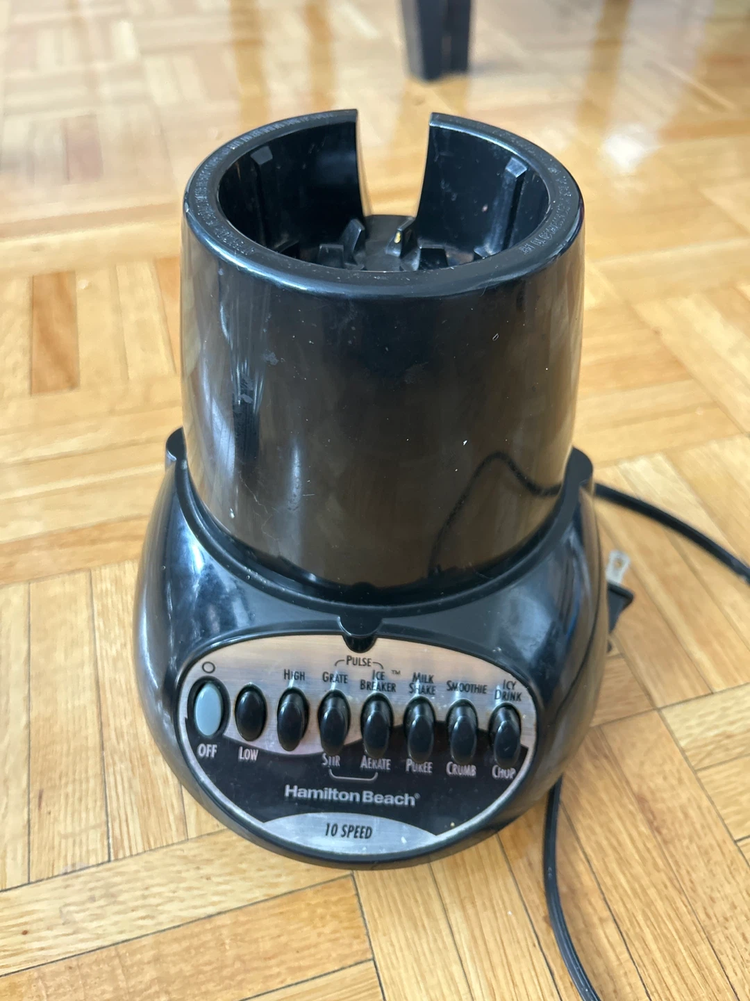 Hamilton Beach 10-Speed Blender - photo 2
