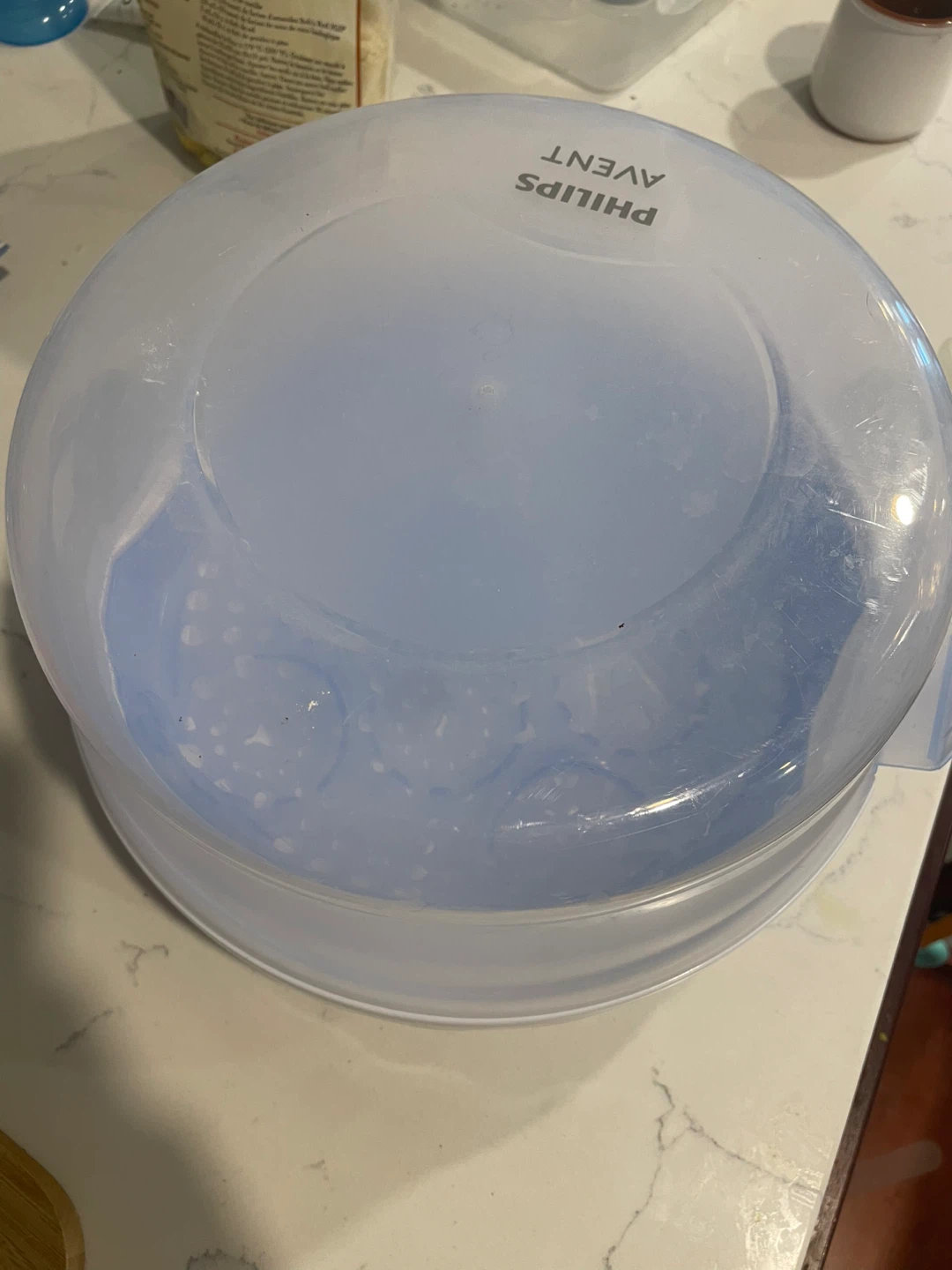 Philips Avent Microwave Steam Sterilizer - photo 2
