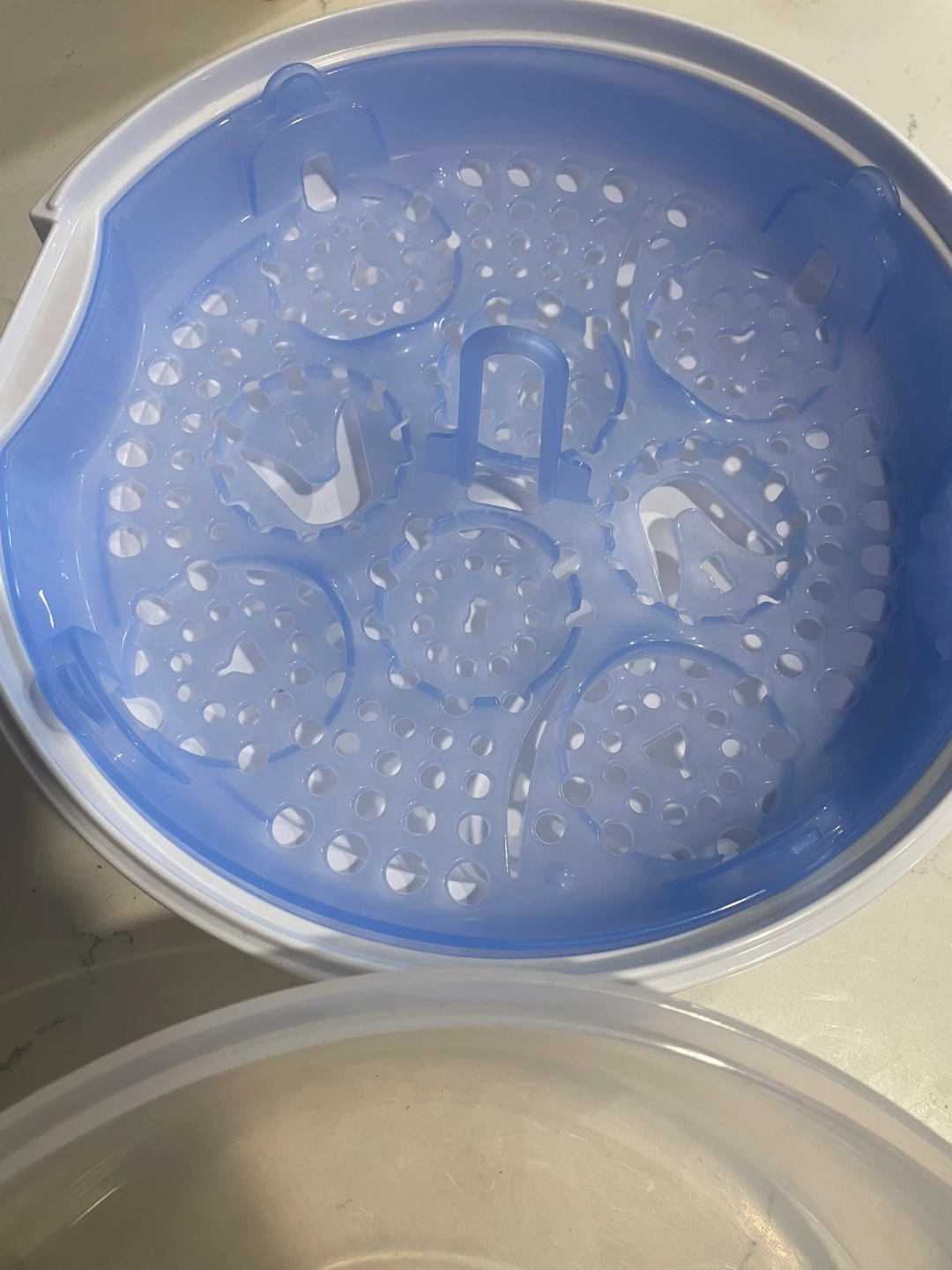 Philips Avent Microwave Steam Sterilizer