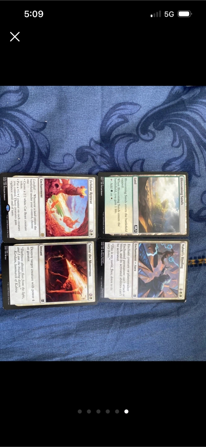 Magic: The Gathering Cards - Lot of Assorted Cards - photo 4