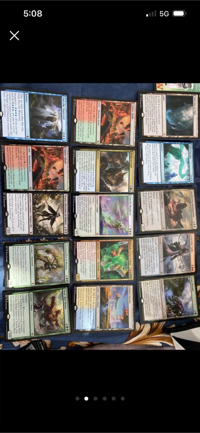 Magic: The Gathering Cards - Lot of Assorted Cards - photo 5
