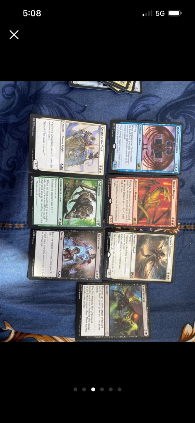 Magic: The Gathering Cards - Lot of Assorted Cards - photo 3