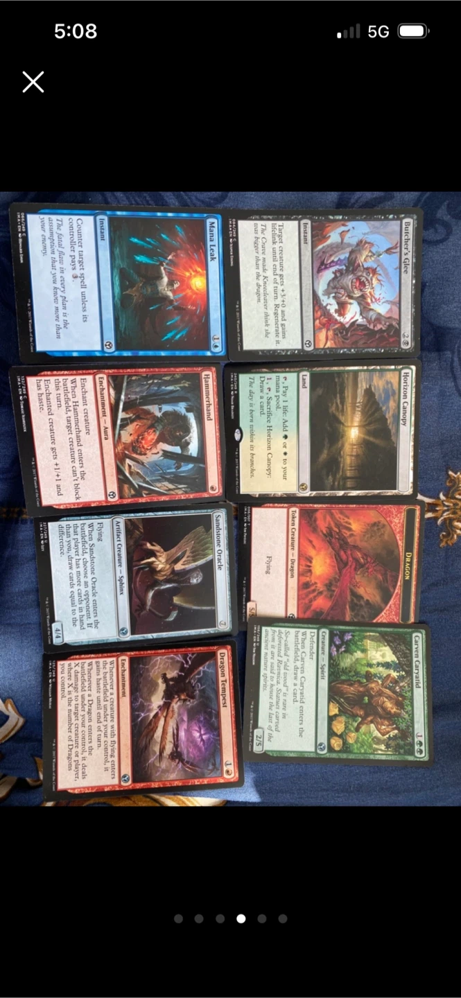 Magic: The Gathering Cards - Lot of Assorted Cards - photo 2