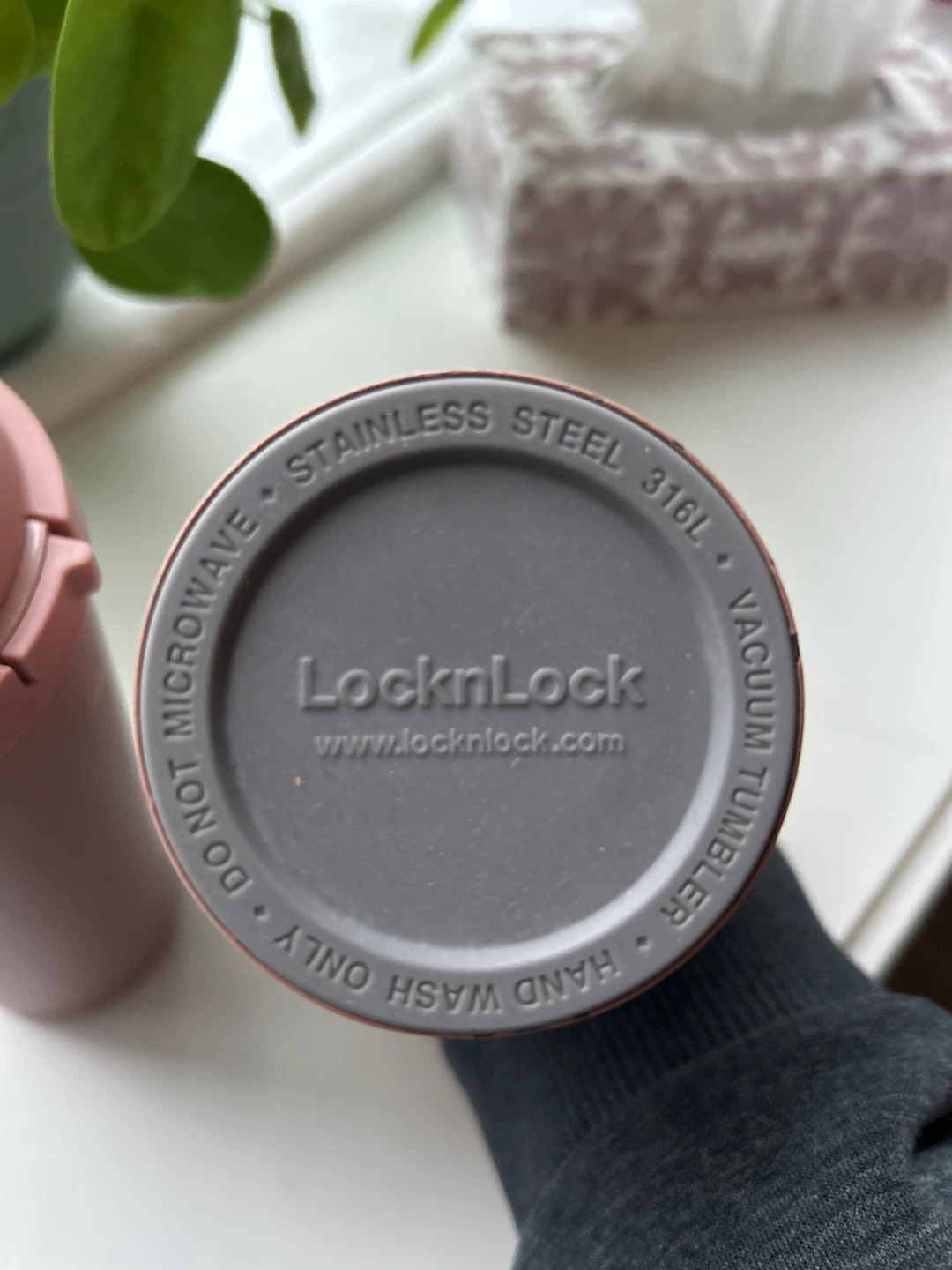 LocknLock Vacuum Tumblers (2) - photo 4
