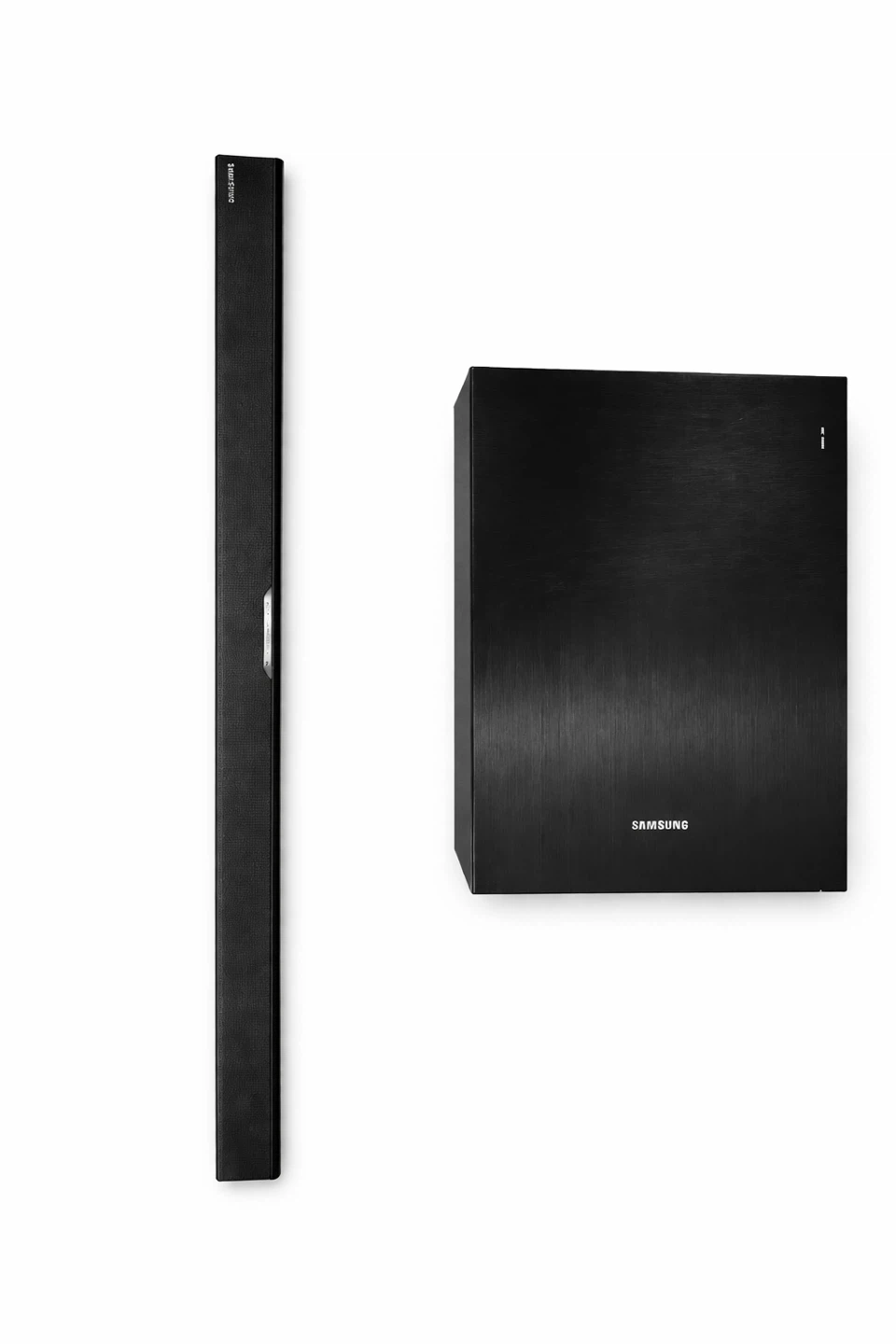 Samsung HW-J550 Soundbar and Subwoofer