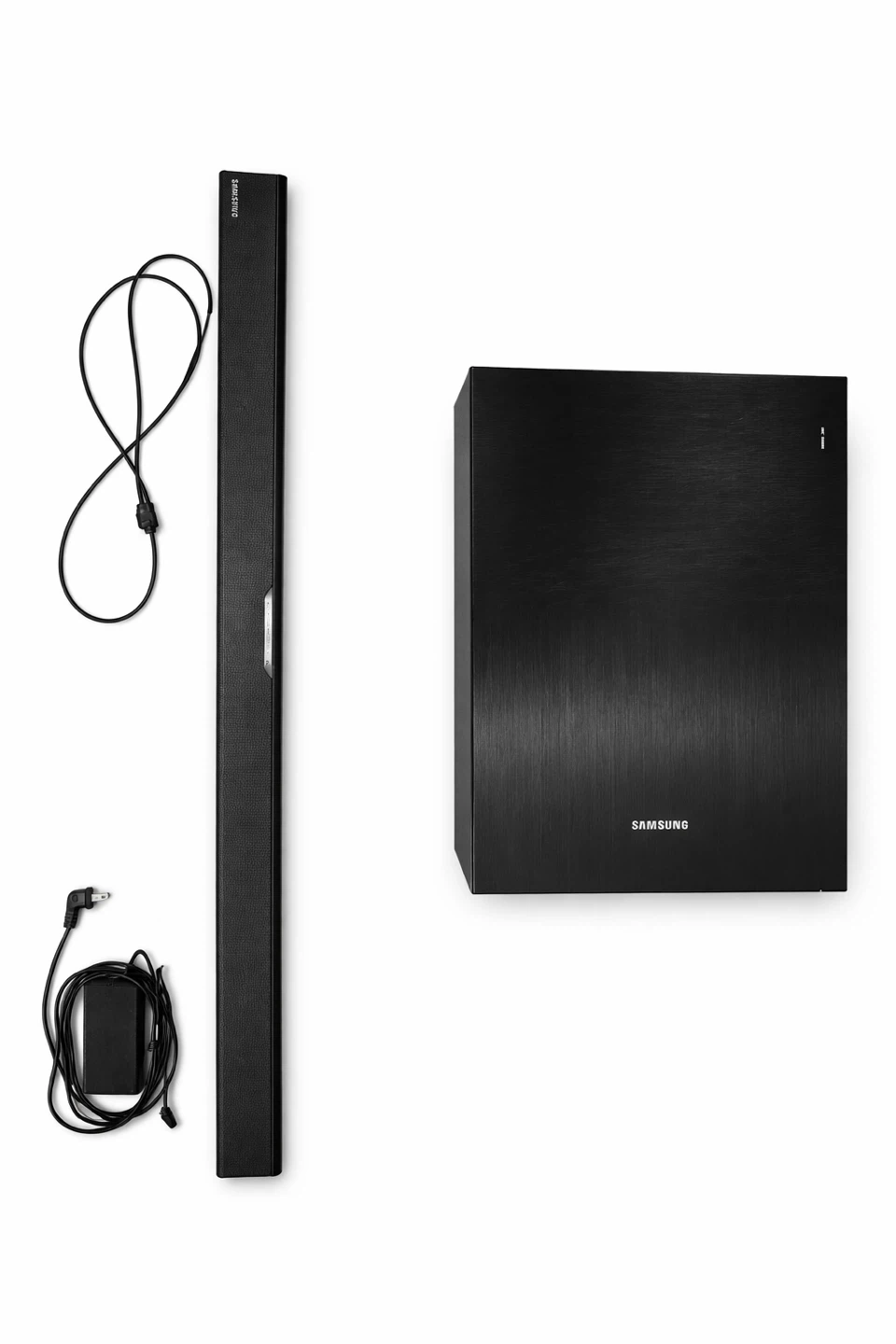 Samsung HW-J550 Soundbar and Subwoofer - photo 2